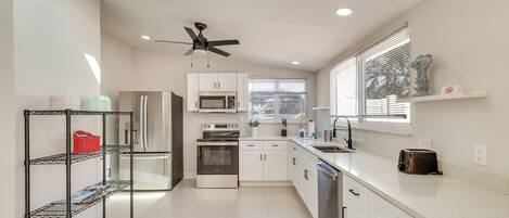 Apartment (3 Bedrooms) | Interior