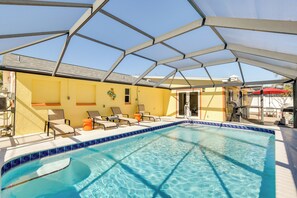 Apartment (3 Bedrooms) | Interior - Walk to Fort Myers Beach: Family-friendly Getaway! (Fort Myers Beach)