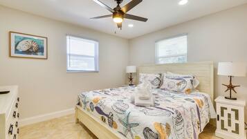 Apartment (3 Bedrooms) | Interior