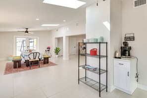 Interior - Walk to Fort Myers Beach: Family-friendly Getaway! (Fort Myers Beach)