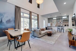 House (3 Bedrooms) | Interior - Near Lake Travis & Marina: Modern Austin Getaway! (Austin)