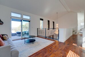 House (3 Bedrooms) | Interior - Near Lake Travis & Marina: Modern Austin Getaway! (Austin)