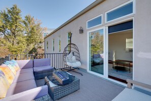 House (3 Bedrooms) | Interior - Near Lake Travis & Marina: Modern Austin Getaway! (Austin)