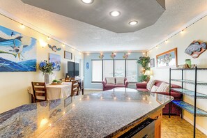 Apartment (1 Bedroom) | Interior