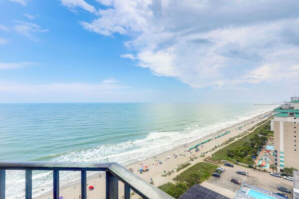 Apartment (1 Bedroom) | Interior - Steps to Myrtle Beach: Condo w/ Resort Amenities (Myrtle Beach)