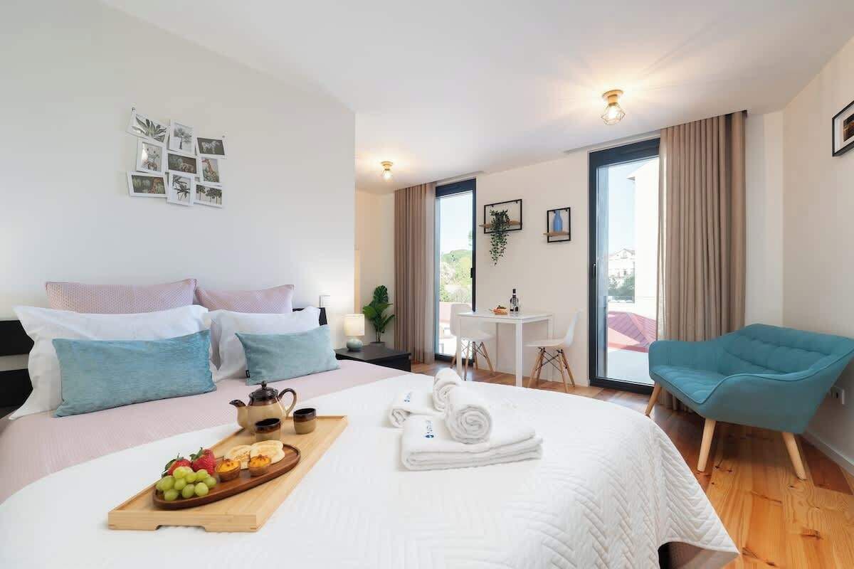 1 soveværelse, strygejern/strygebræt, weekendseng, gratis Wi-Fi