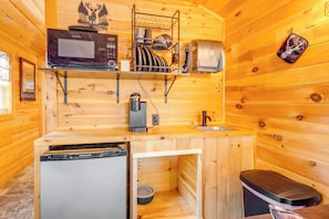 Hus (1 Bedroom) | Interiör