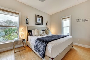 Apartment (1 Bedroom) | Interior