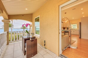 Apartamento (1 Bedroom) | Parte interna