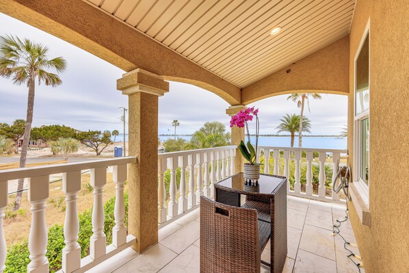 Apartamento (1 Bedroom) | Parte interna