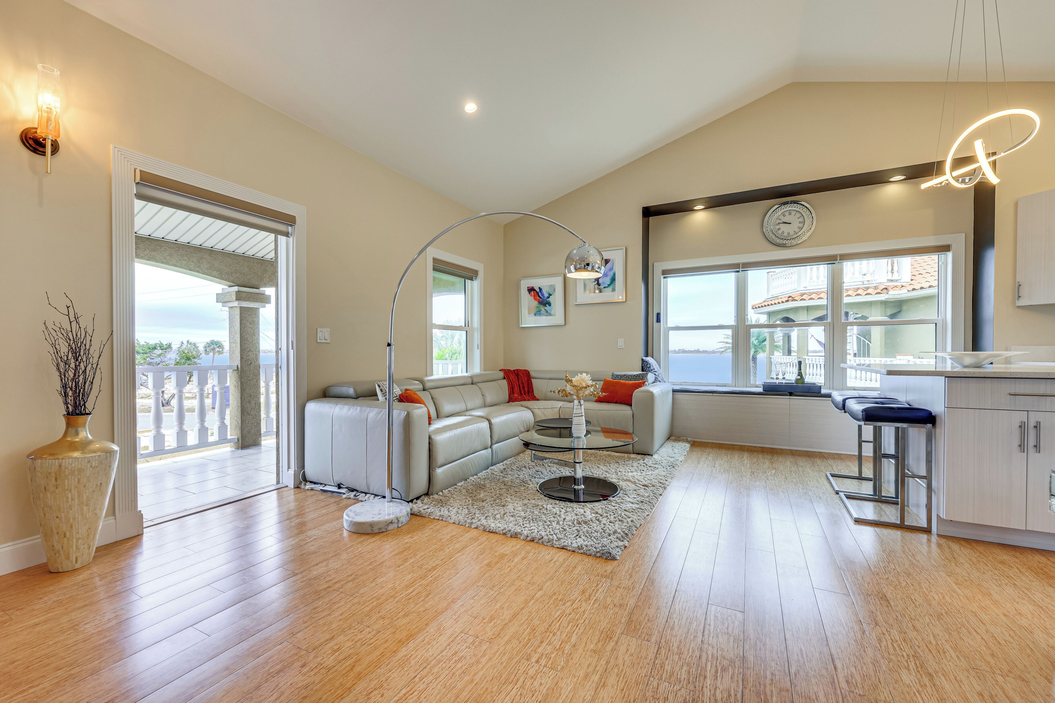 Apartamento (1 Bedroom) | Parte interna