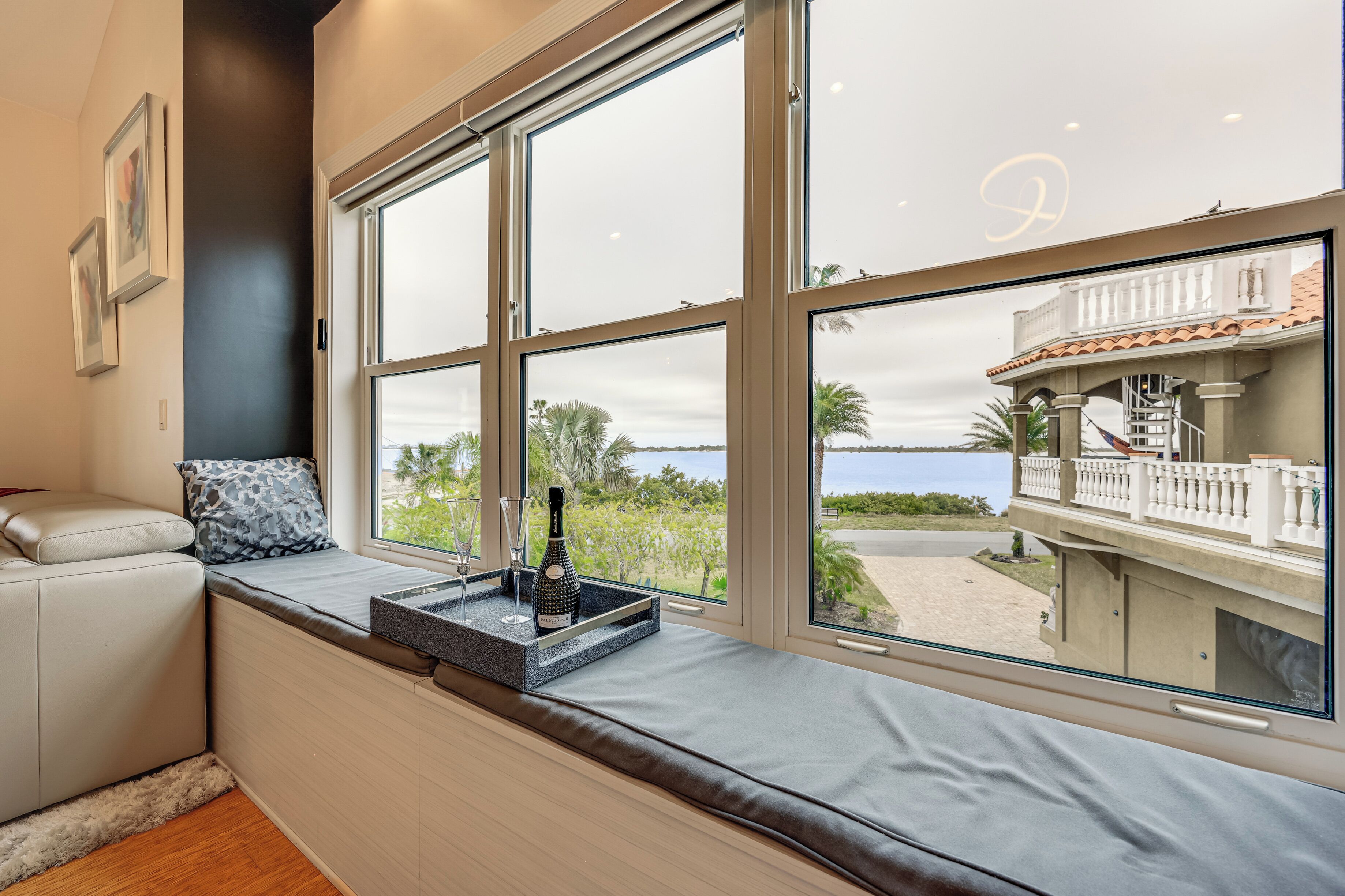 Apartamento (1 Bedroom) | Parte interna