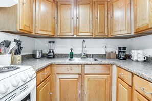 Lägenhet (1 Bedroom) | Interiör