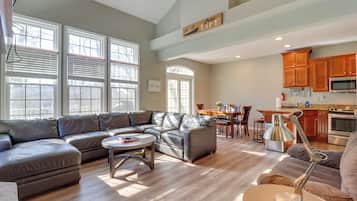 Apartment (5 Bedrooms) | Interior