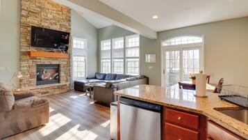 Apartment (5 Bedrooms) | Interior