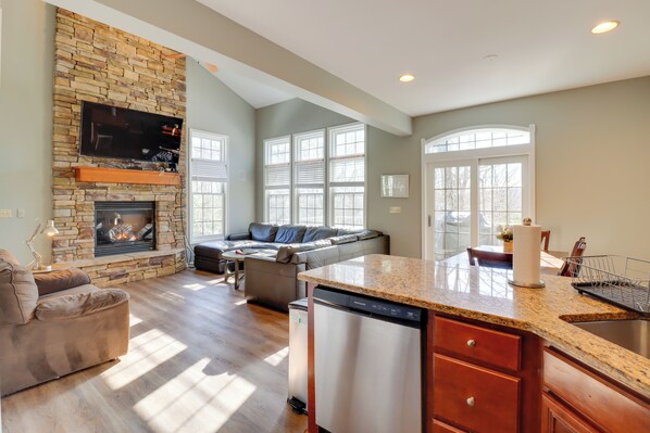 Departamento (5 Bedrooms) | Interior