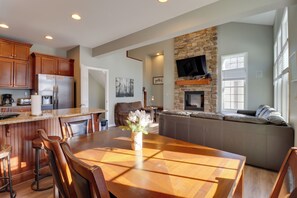 アパートメント (5 Bedrooms) | 内装