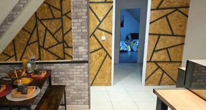 Chambre double