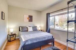 Apartment (1 Bedroom) | Interior