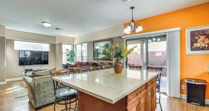 Stay & Play in Las Vegas: Spacious Home for Groups