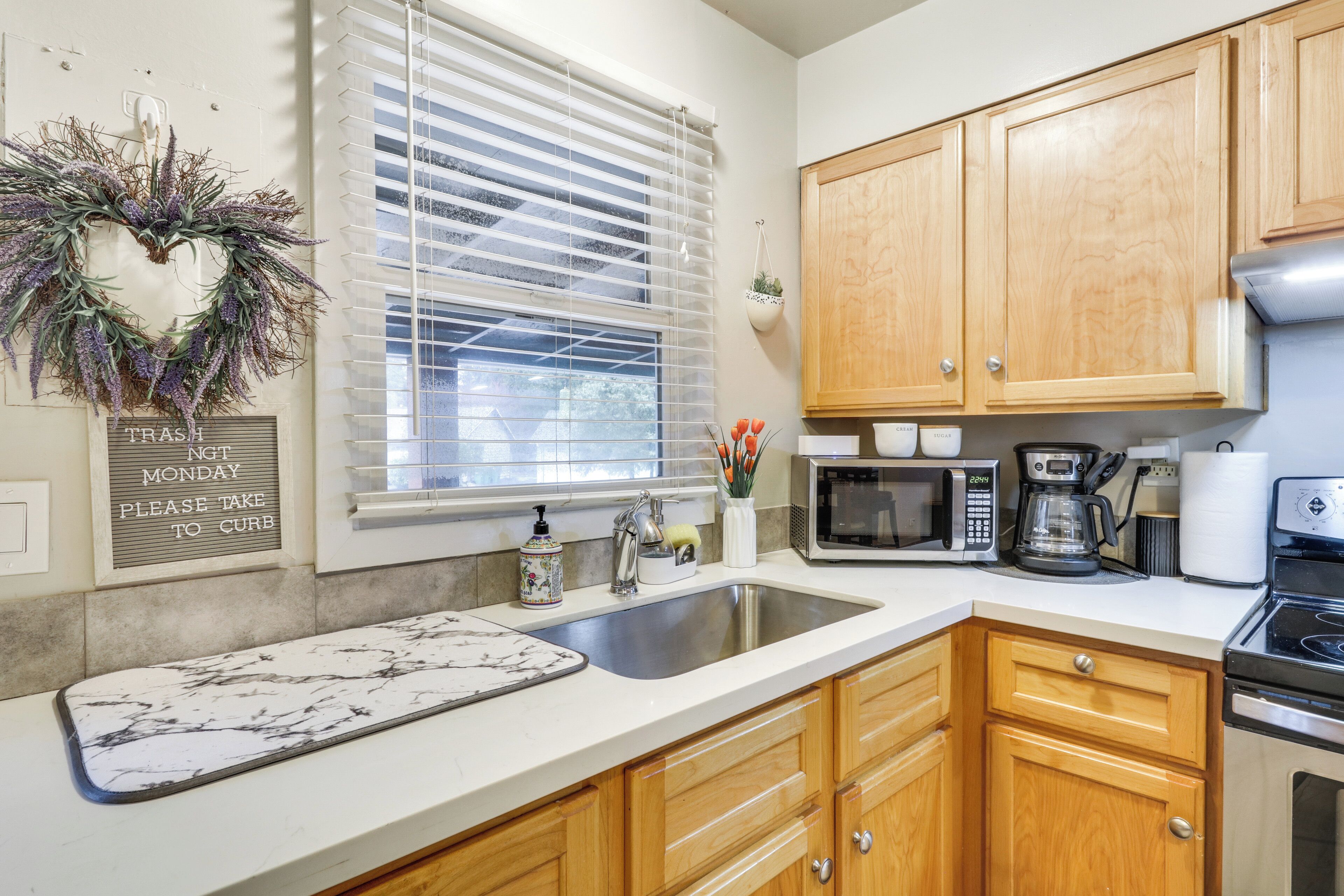 Apartment (2 Bedrooms) | Interior