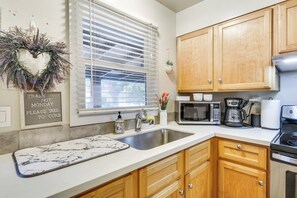 Apartment (2 Bedrooms) | Interior