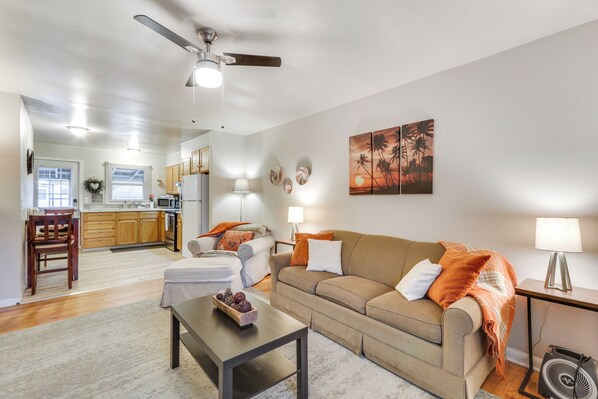 Apartment (2 Bedrooms) | Interior