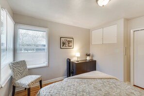Apartment (2 Bedrooms) | Interior