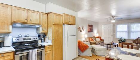 Apartment (2 Bedrooms) | Interior