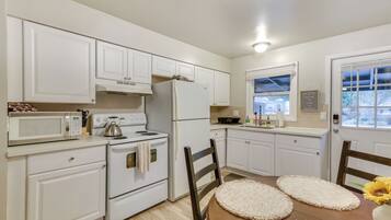 Apartemen (2 Bedrooms) | Interior