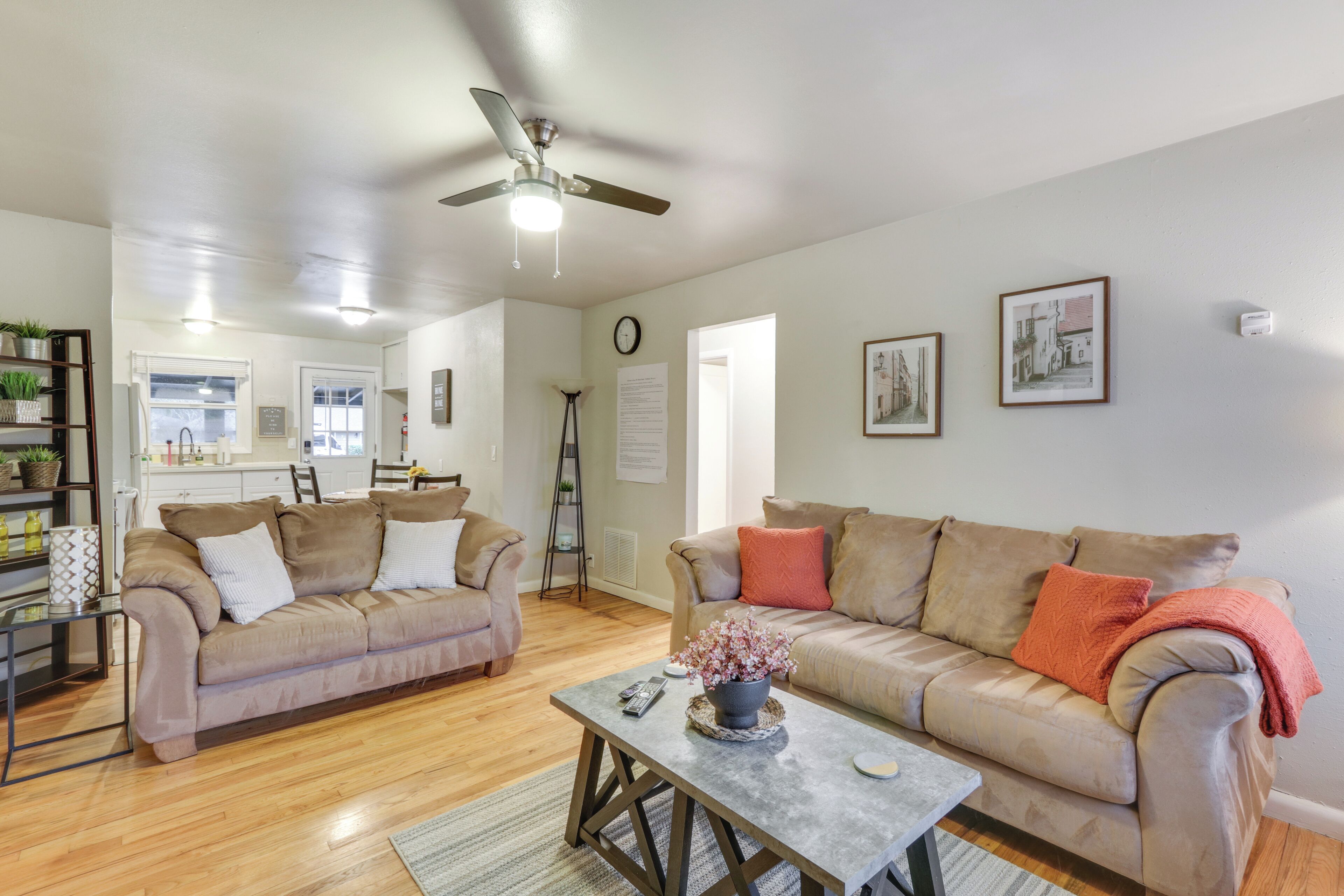 Apartment (2 Bedrooms) | Interior