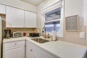 Apartment (2 Bedrooms) | Interior