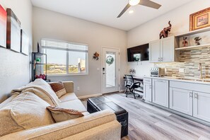 Appartement (1 Bedroom) | Façade de l’hébergement