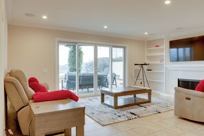 Ferienhaus (4 Bedrooms) | Innenbereich