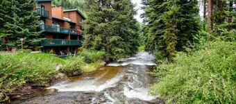 New Listing! Ground Floor Unit | 10 mins to Vail | Tennis Courts