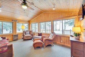 Hus (3 Bedrooms) | Innvendig