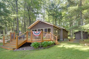 Casa (3 Bedrooms) | Parte interna