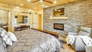 Rumah (3 Bedrooms) | Interior