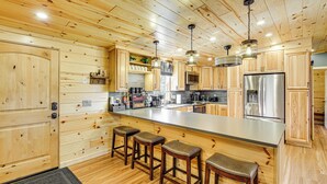 Rumah (3 Bedrooms) | Interior