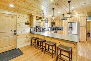 하우스 (3 Bedrooms) | 내부