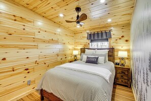 Hus (3 Bedrooms) | Interiør