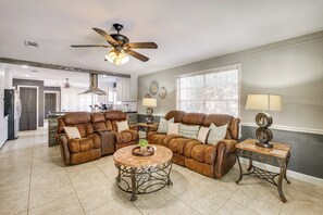 하우스 (4 Bedrooms) | 내부