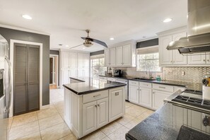 Hus (4 Bedrooms) | Innvendig