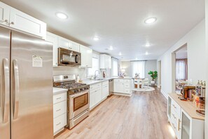 Rumah (3 Bedrooms) | Interior