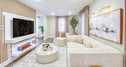 Serene & Updated Escape: 1 Mi to Heritage Landing