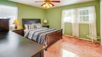 Rumah (3 Bedrooms) | Interior