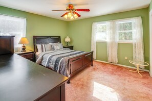 Maison (3 Bedrooms) | Intérieur