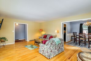 Maison (3 Bedrooms) | Intérieur