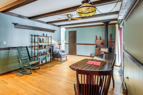 Casa (3 Bedrooms) | Interior