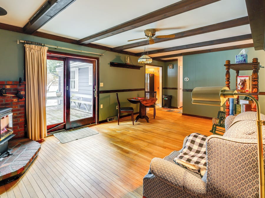House (3 Bedrooms) | Interior